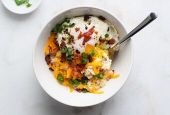 Try Savory Oats And We Promise You Won't Look Back