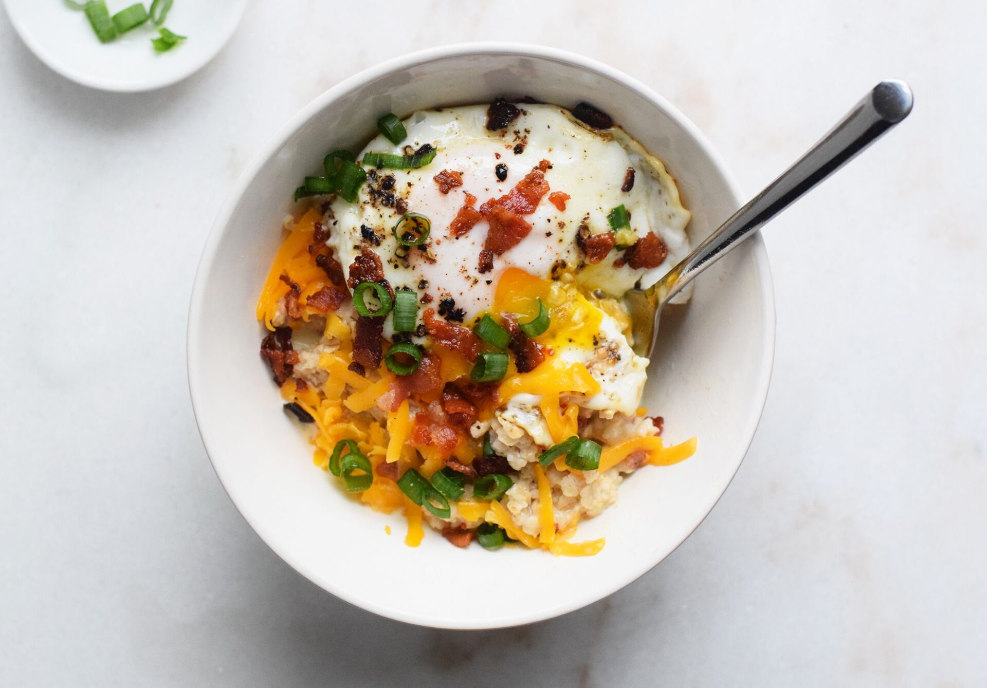 Try Savory Oats And We Promise You Won't Look Back