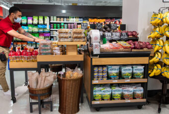 New Athens Target Store Photoshoot