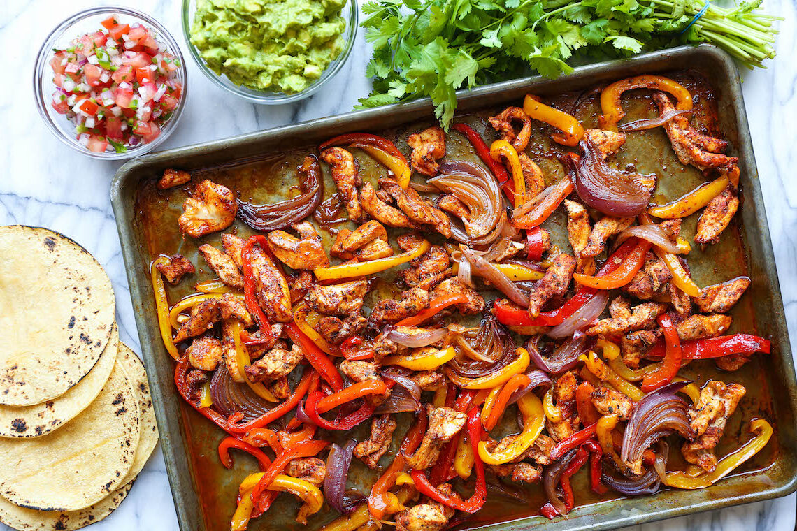 Easy & Healthy Dinner In No Time