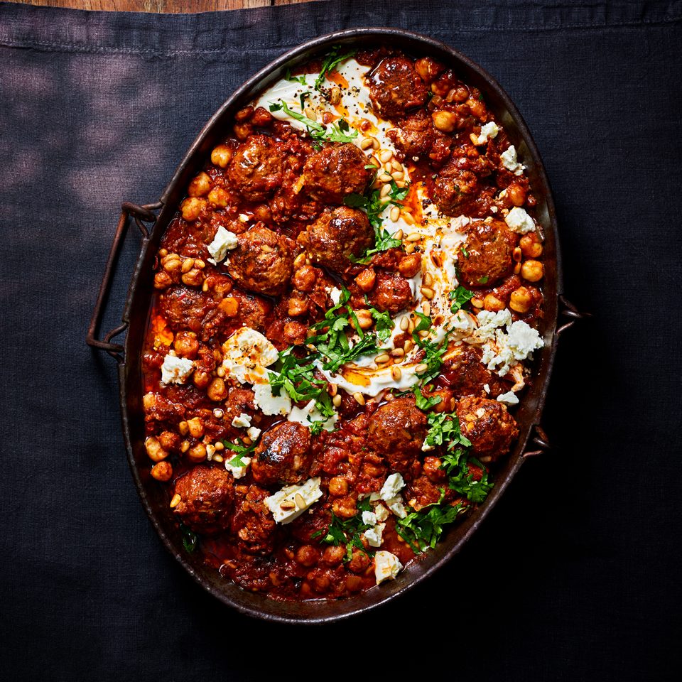 A Quick And Delicious Dinner