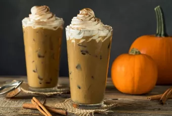 Pumpkin Cream Cold Brew