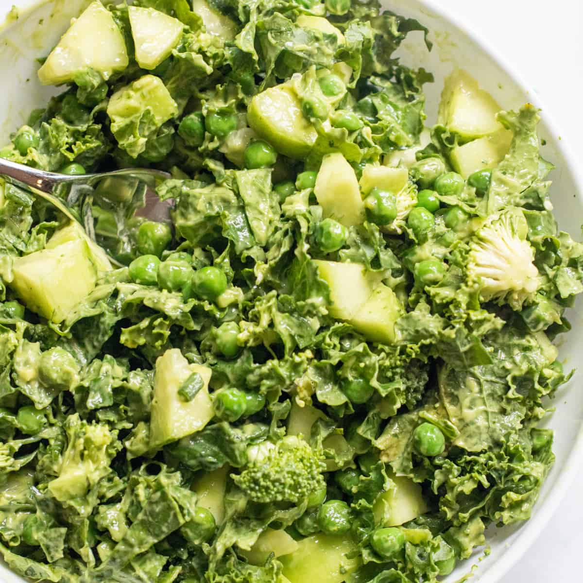 Green Goddess Salad