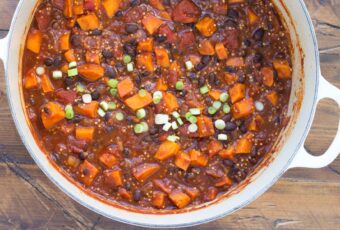 Easy Dinner In Less Than An Hour