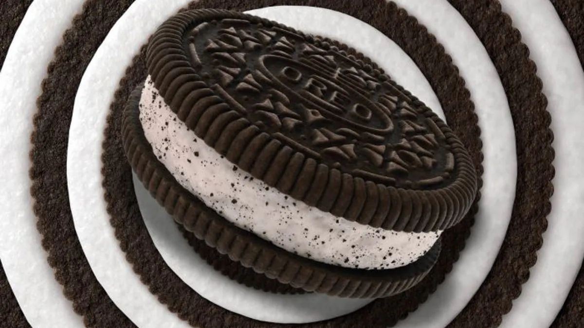 The Most Oreo Oreo