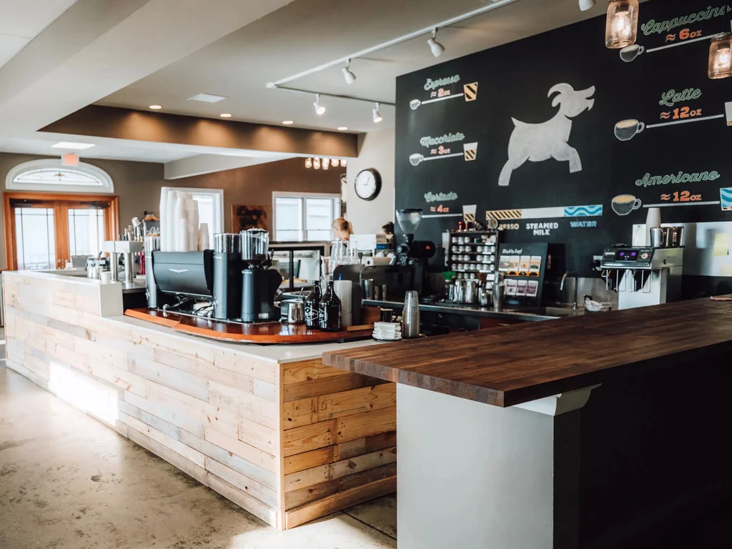 Lucky Goat Coffee Co.