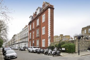 Thurloe Square - London