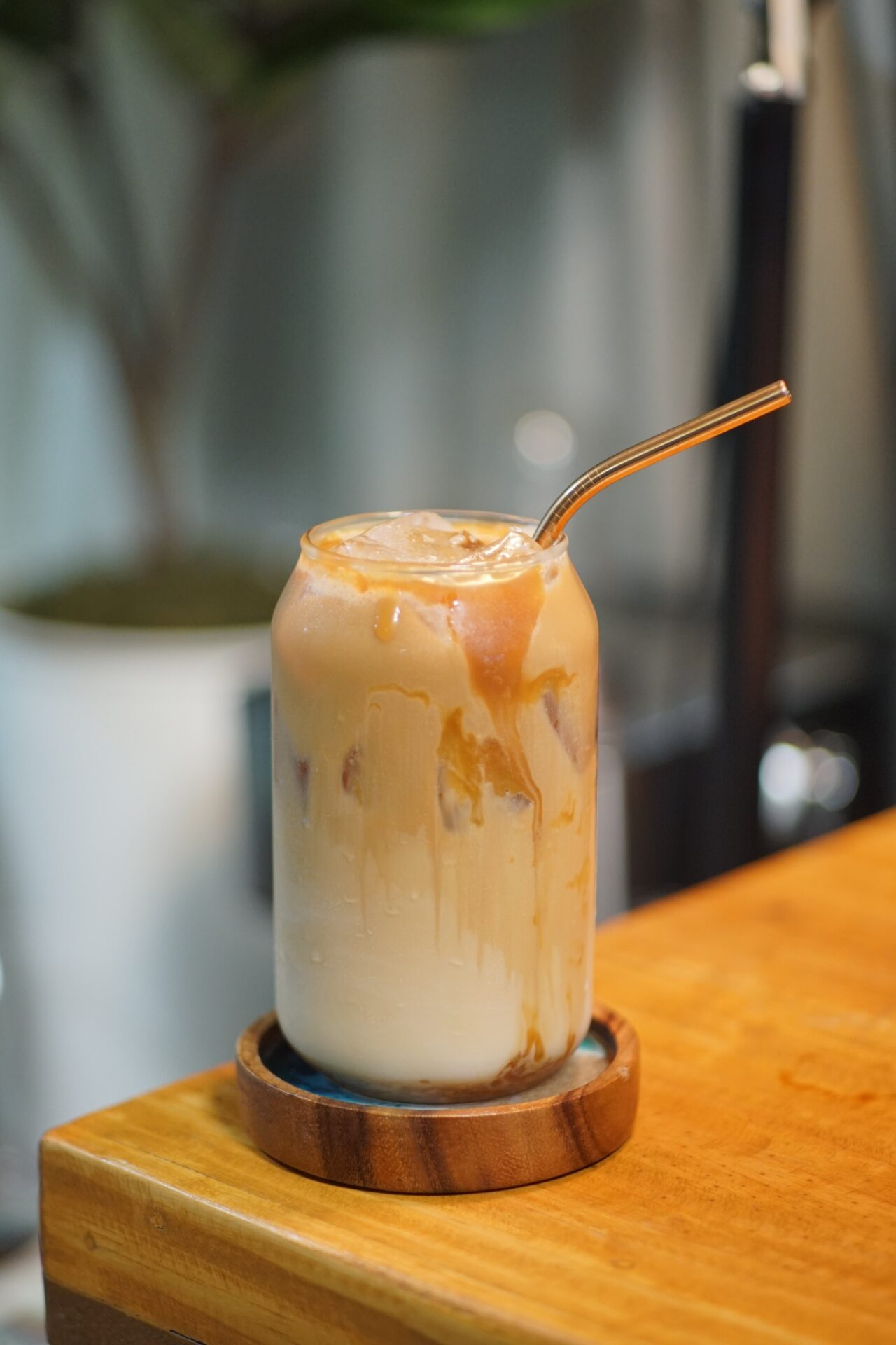 Iced Caramel Macchiato