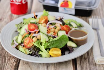 Dressings Can Take Your Salad To The Next Level