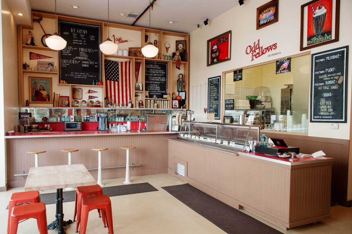 OddFellows Ice Cream Co.