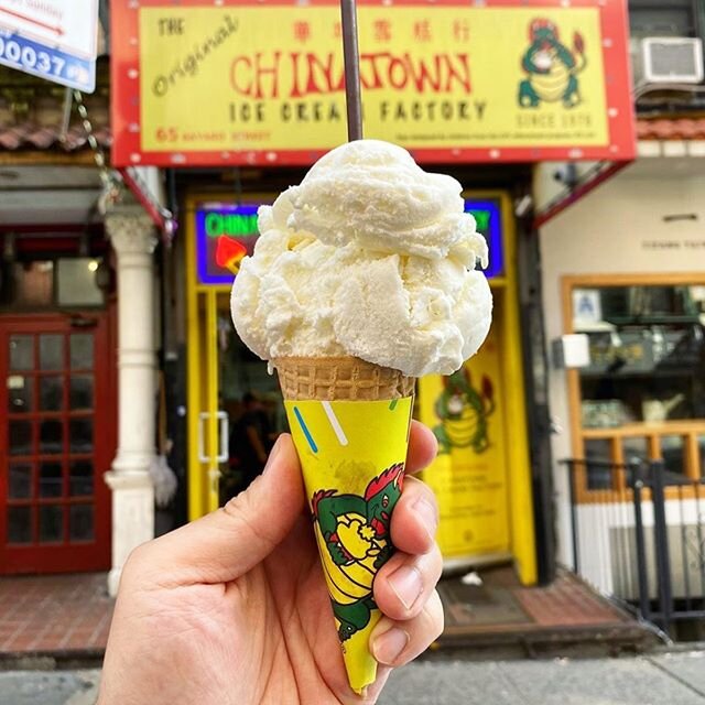 Chinatown Ice Cream Factory