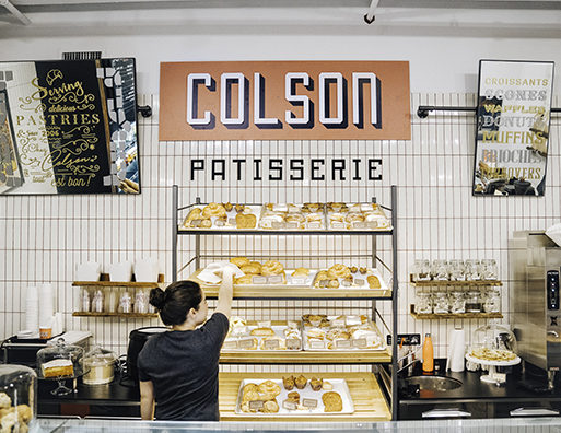 Colson Patisserie