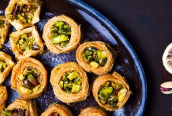 Middle Eastern Desserts