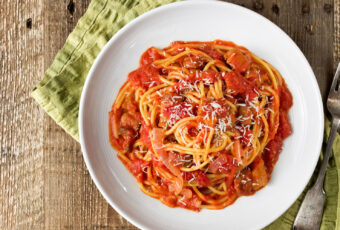 Pasta all'Amatriciana