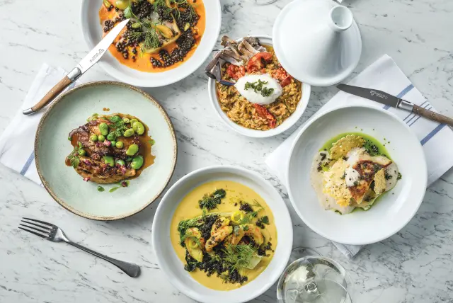 The Rise Of Fusion Cuisine