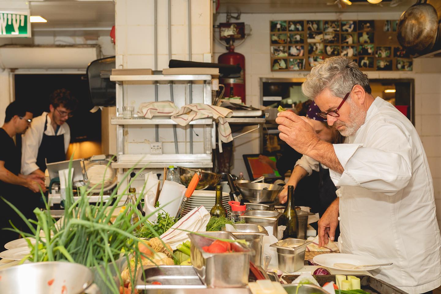 Celebrity Chef Excellence