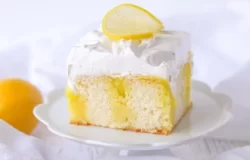 The Marshmallow Frosting Takes It To The Next Level