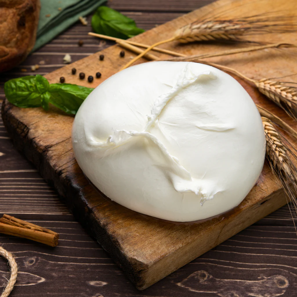 Mozzarella Di Bufala