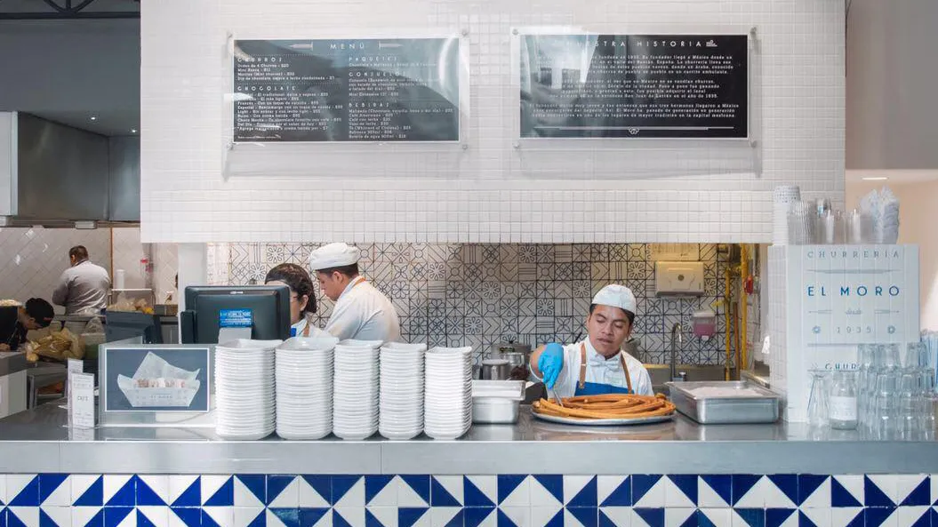 Churreria El Moro