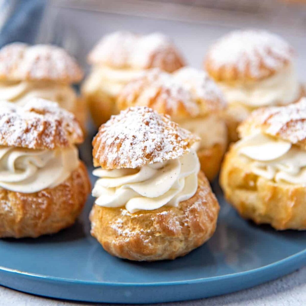 Cream Puffs