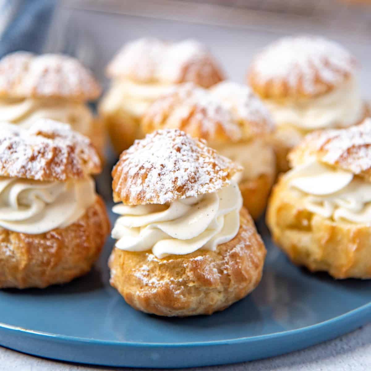 Cream Puffs