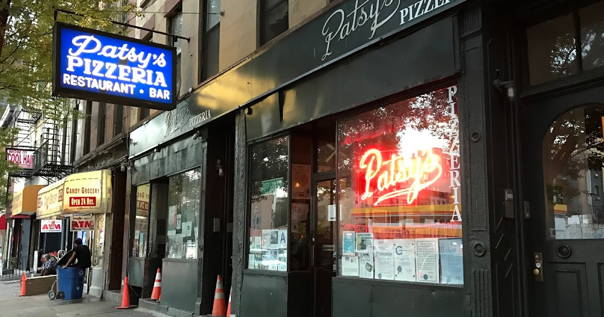 Patsy's Pizzeria