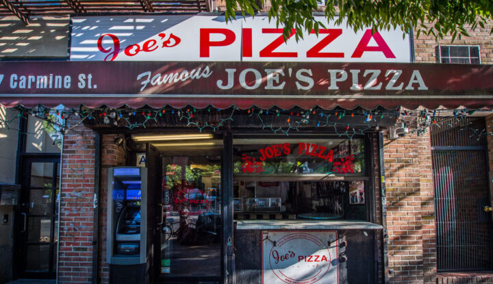 Joe's Pizza