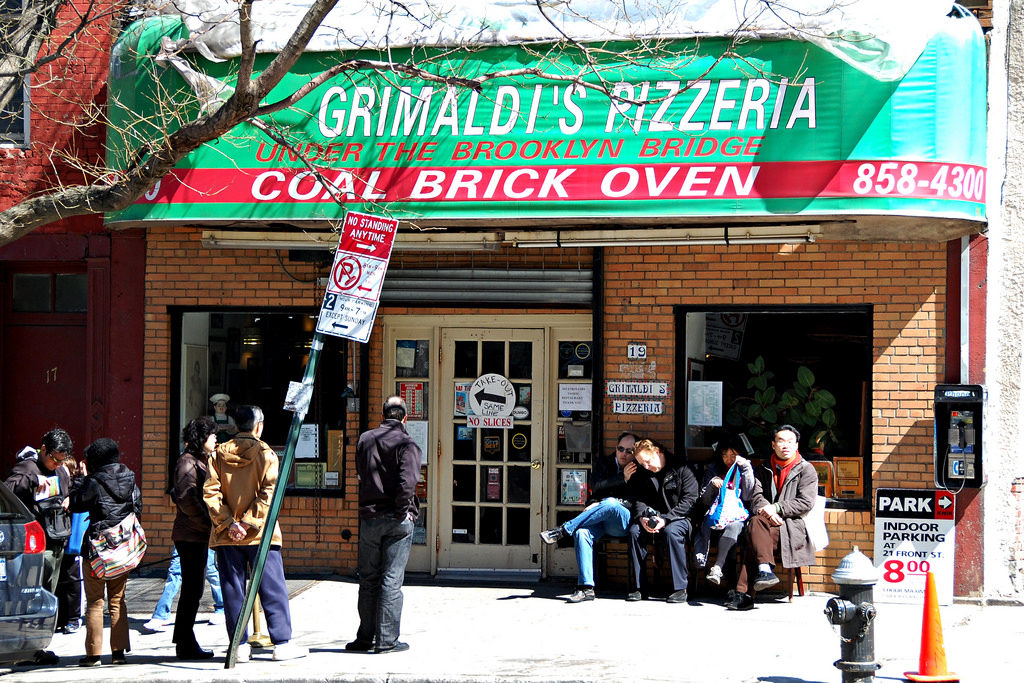 Grimaldi's Pizzeria