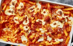 Delicious, Creamy, And Saucy