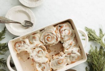 An Amazing Warm Treat For Winter