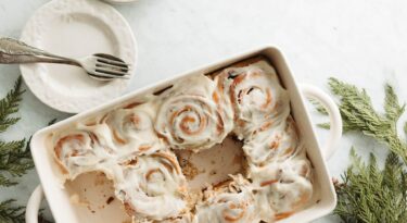 An Amazing Warm Treat For Winter